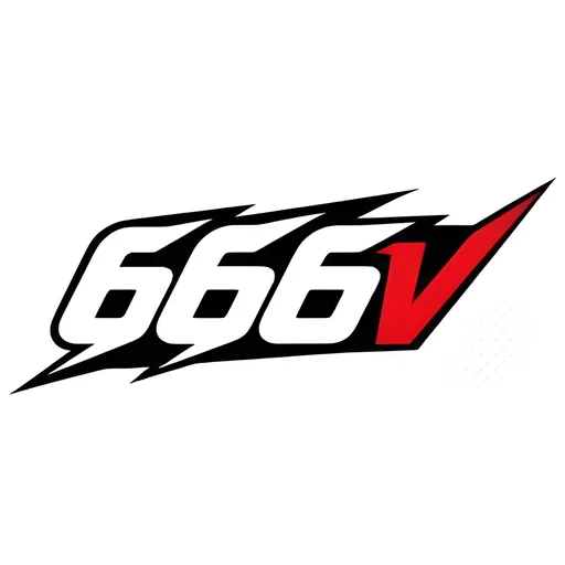 666v Logo - Resmi
